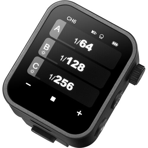 Shop Godox X3 O Touchscreen TTL Wireless Flash Trigger for Olympus and Panasonic by Godox at B&C Camera