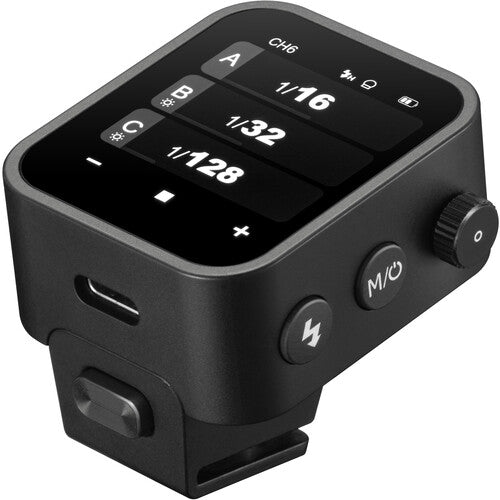 Shop Godox X3 S Touchscreen TTL Wireless Flash Trigger for Sony by Godox at B&C Camera