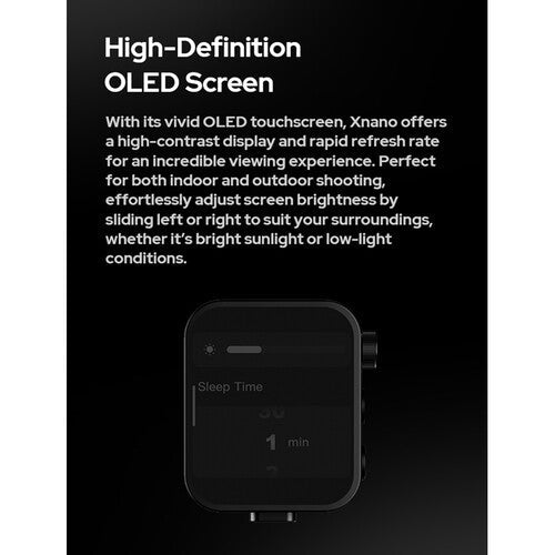 Shop Godox X3 S Touchscreen TTL Wireless Flash Trigger for Sony by Godox at B&C Camera
