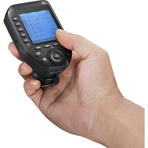 Shop Godox XPro II TTL Wireless Flash Trigger for Canon Cameras by Godox at B&C Camera