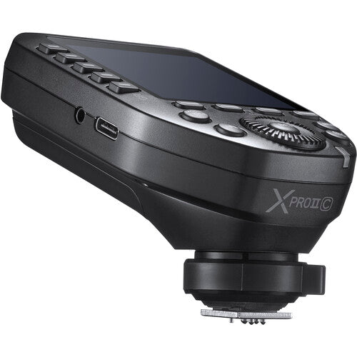 Shop Godox XPro II TTL Wireless Flash Trigger for Olympus and Panasonic Cameras by Godox at B&C Camera