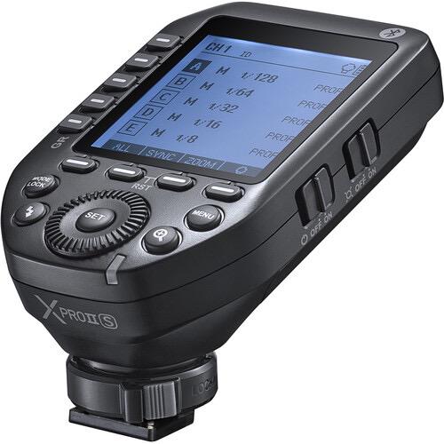 Godox XPro II TTL Wireless Flash Trigger for Sony Cameras by Godox