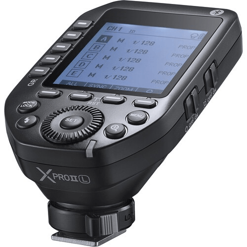 Shop Godox XProL II TTL Wireless Flash Trigger for Leica Cameras by Godox at B&C Camera