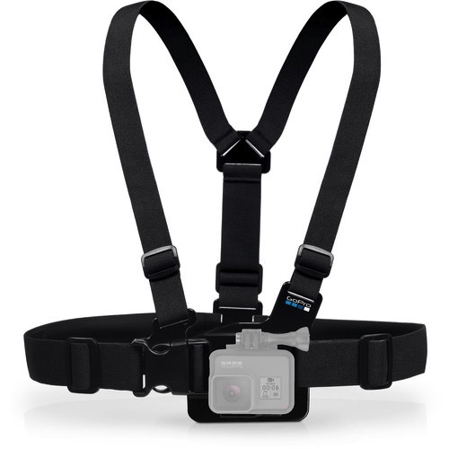 Shop GoPro Chesty (Performance Chest Mount) by GoPro at B&C Camera