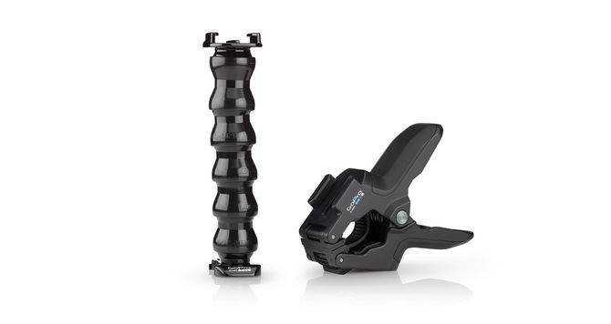 Shop GoPro Jaws Flex Clamp by GoPro at B&C Camera