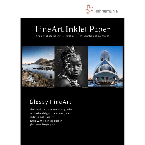 Shop Hahnemuhle FineArt Baryta 325 gsm 13" x 19" 25 Sheets by Hahnemuhle at B&C Camera