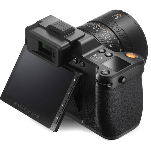 Shop Hasselblad X2D 100C Medium Format Mirrorless Camera by Hasselblad at B&C Camera