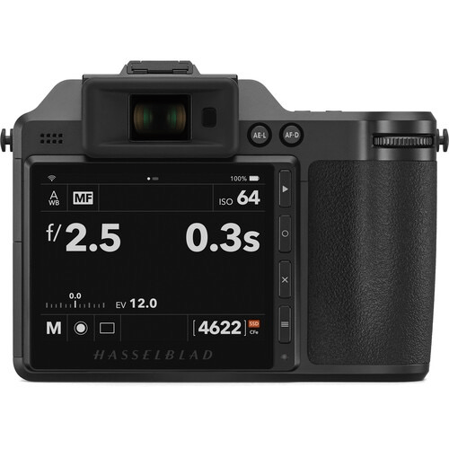 Shop Hasselblad X2D 100C Medium Format Mirrorless Camera by Hasselblad at B&C Camera