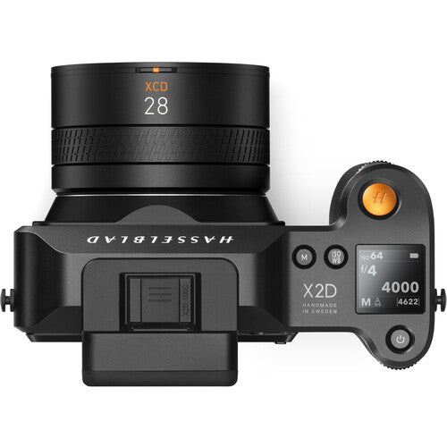 Hasselblad XCD 28mm f/4 P Lens - B&C Camera
