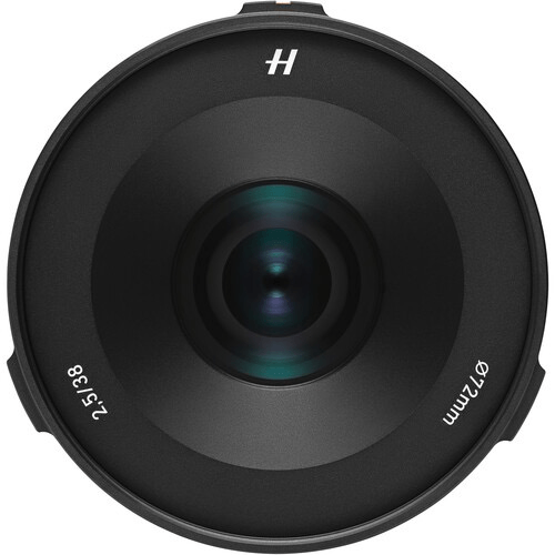 Shop Hasselblad XCD 38mm f/2.5 V Lens by Hasselblad at B&C Camera