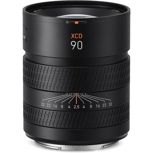 Shop Hasselblad XCD 90mm f/2.5 V Lens by Hasselblad at B&C Camera