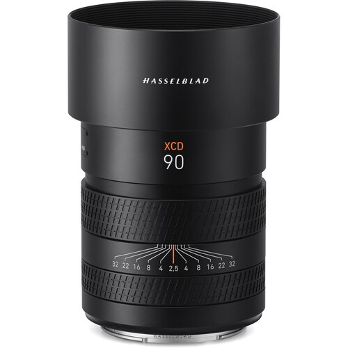 Shop Hasselblad XCD 90mm f/2.5 V Lens by Hasselblad at B&C Camera