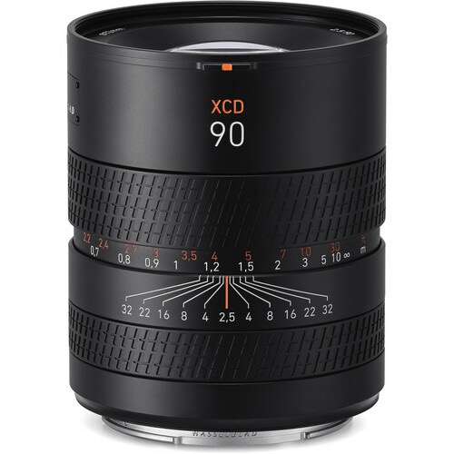 Hasselblad XCD 90mm f/2.5 V Lens by Hasselblad at B&C Camera