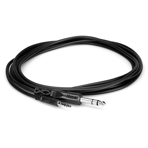 Shop Hosa Technology Stereo Mini Male to Stereo Mini Male Cable (10’) by HOSA TECH at B&C Camera