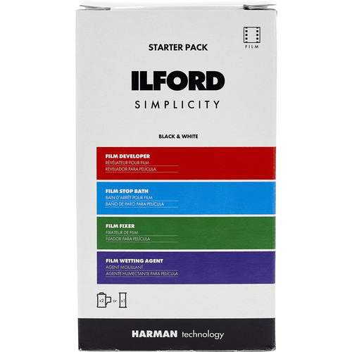 Shop Ilford SIMPLICITY Starter Pack by Ilford at B&C Camera
