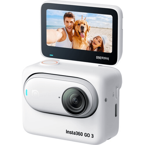 Insta360 GO 3 Action Camera (128GB) - B&C Camera