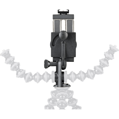 Shop Joby GripTight Pro 2 Mount (Black/Charcoal) by Joby at B&C Camera