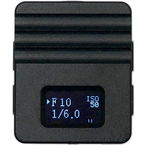 Shop Keks KM-Q Light Meter (Black, Top Display) by KEKS at B&C Camera