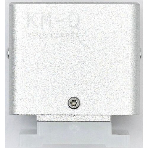 Shop Keks KM-Q Light Meter (Chrome, Top Display) by KEKS at B&C Camera