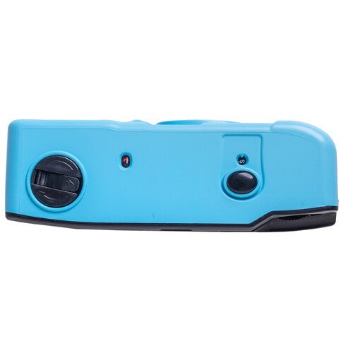 Kodak M35 35mm Film Camera with Flash (Cerulena Blue) - B&C Camera