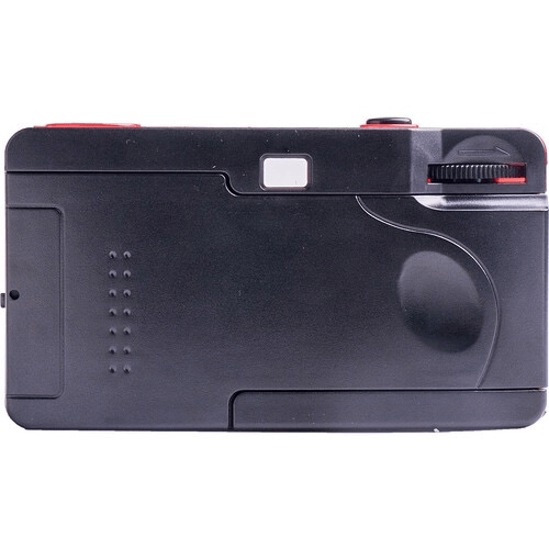 Shop Kodak M38 35mm Film Camera with Flash (Scarlet) by Kodak at B&C Camera