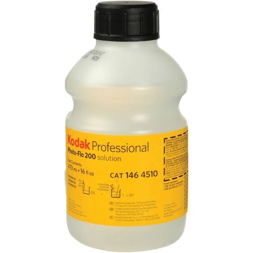 Shop Kodak Photo-Flo 200 Solution (16 oz) by Kodak at B&C Camera