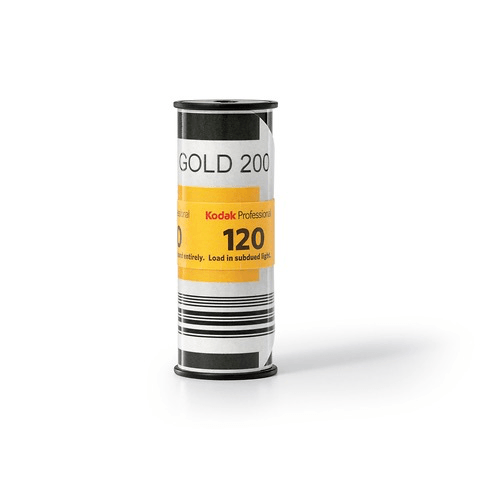 Shop Kodak Professional Gold 200 Color Negative Film (120 Roll Film) by Kodak at B&C Camera