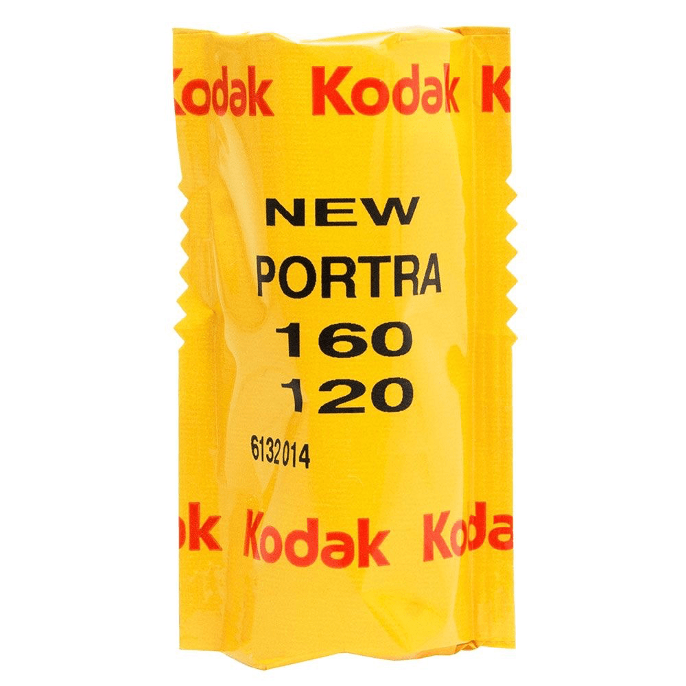 Shop Kodak Professional Portra 160 Color Negative Film 120 FILM by Kodak at B&C Camera