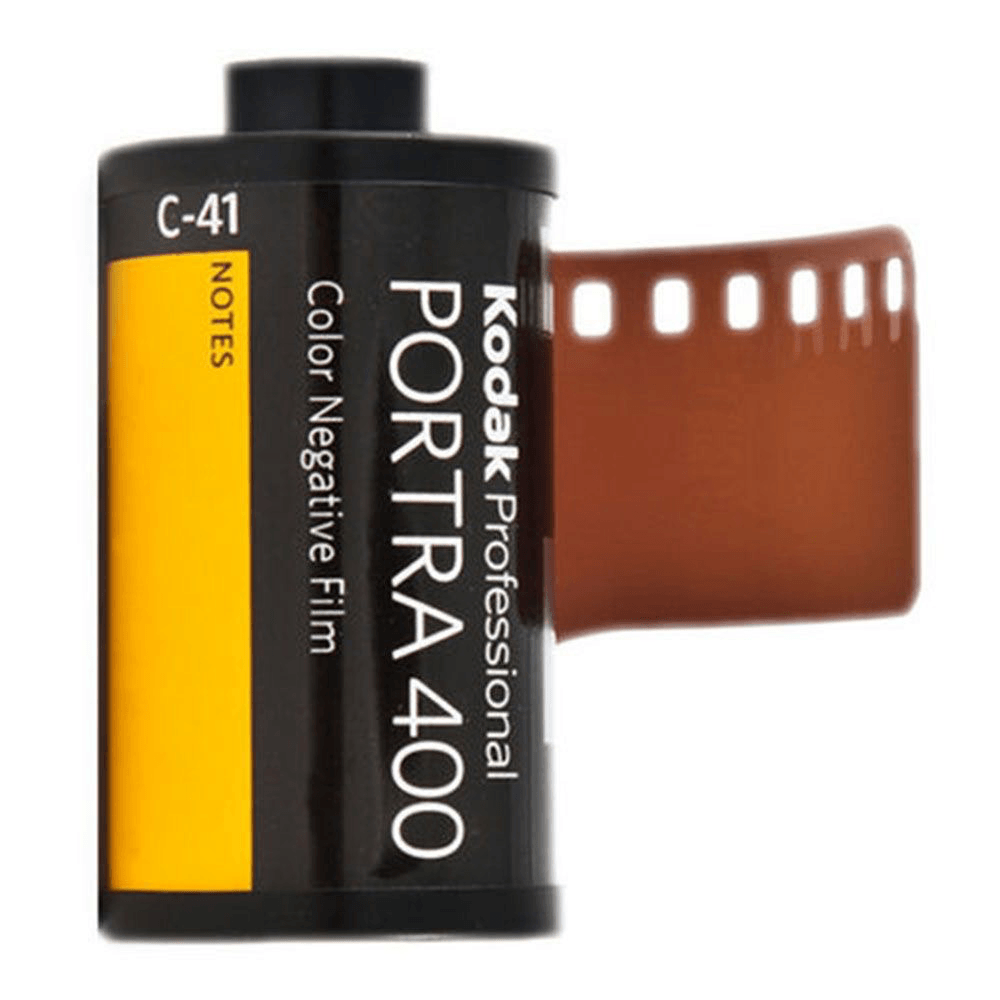 Kodak Professional Portra 400 Color Negative Film (35mm Roll, 36