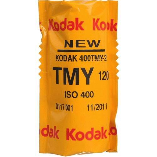 Shop Kodak Professional T-Max 400 Black & White Negative Film (120 Roll) by Kodak at B&C Camera
