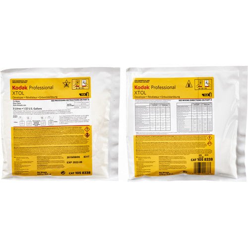 Shop Kodak Professional XTOL Film Developer (To Make 5L) by Kodak at B&C Camera