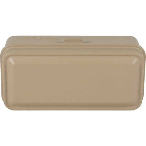 Shop Kodak Steel 120/135mm Film Case (Beige Lid/Beige Body) by Kodak at B&C Camera