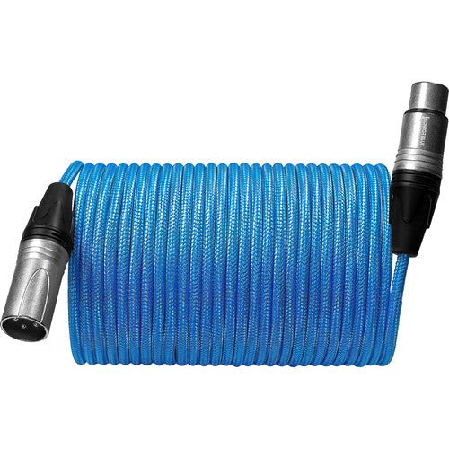 Shop Kondor Blue 3-Pin XLR MLE TO 3-PIN XLR FEMALE AUDIO CABLE (25’) by KONDOR BLUE at B&C Camera