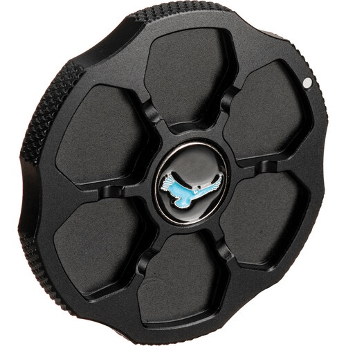 Shop Kondor Blue Aluminum Body Cap for Sony E-Mount Cameras (Black) by KONDOR BLUE at B&C Camera