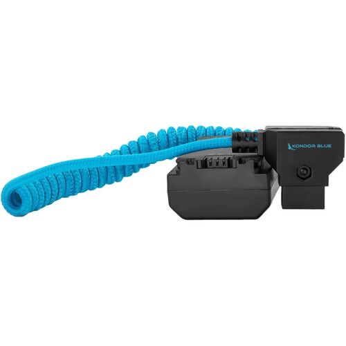 Shop Kondor Blue D-Tap To Sony a7S III Dummy Battery NP-FZ100 Cable by KONDOR BLUE at B&C Camera