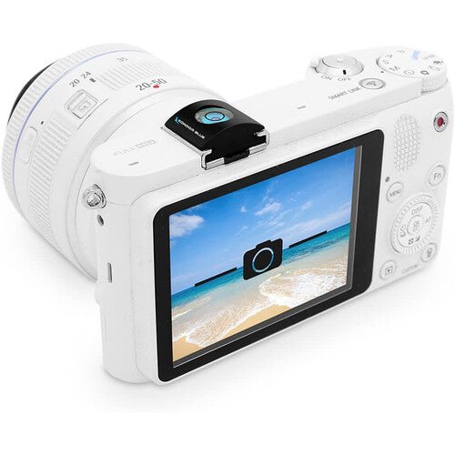 Shop Kondor Blue Shoe Mount Bubble Level by KONDOR BLUE at B&C Camera
