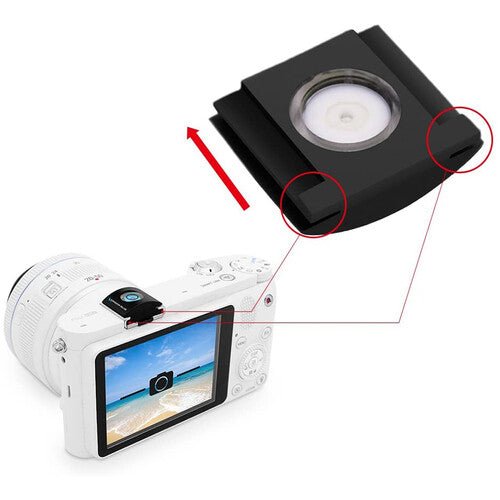 Shop Kondor Blue Shoe Mount Bubble Level by KONDOR BLUE at B&C Camera