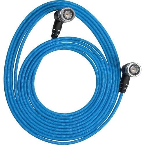 Shop Kondor Blue Ultra-Thin 6G-SDI Right-Angle BNC Cable (10’) by KONDOR BLUE at B&C Camera