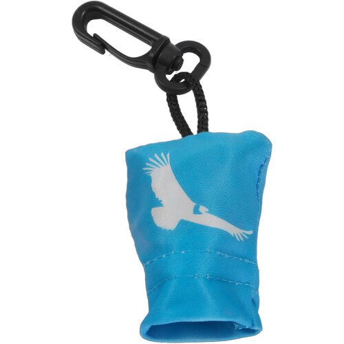 Shop Kondor Bluw Microfiber Lens Wipe Cloth with Pouch and Clip by KONDOR BLUE at B&C Camera