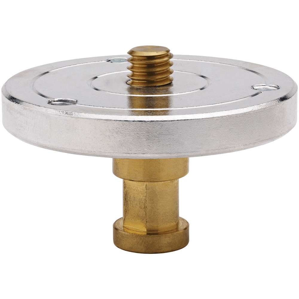 Shop Kupo 3/8"-16 Threaded Mounting Plate with Baby 5/8" Stud by Mac Group at B&C Camera