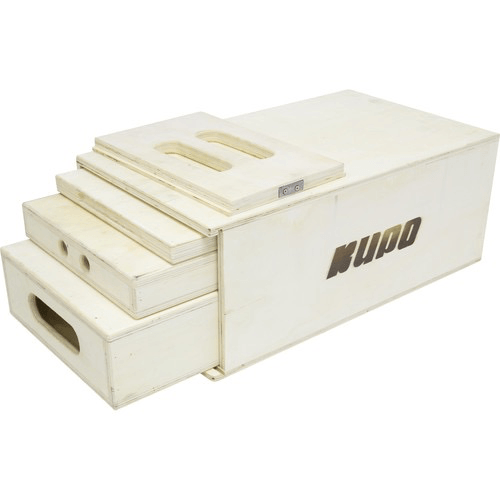 Shop Kupo 4-In-1 Nesting Apple Box Set by Kupo at B&C Camera