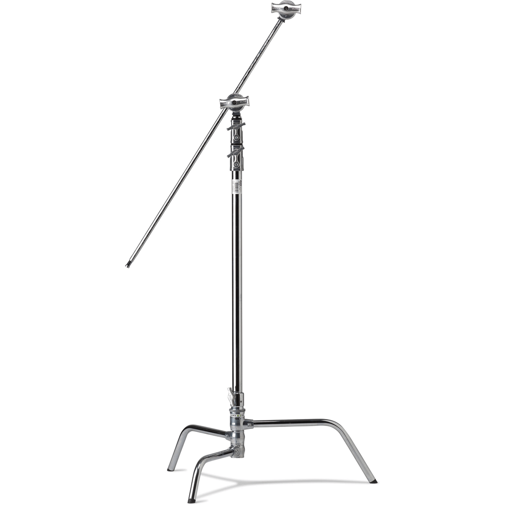 Shop Kupo 40" Riser C-Stand Turtle Base Kit (Silver, 9.7) by Kupo at B&C Camera
