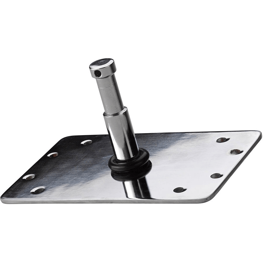 Shop Kupo Baby 3" Wall Plate, Baby 5/8" Stud by Kupo at B&C Camera