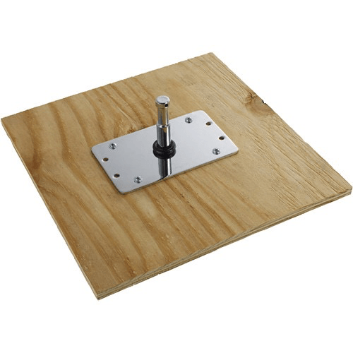 Shop Kupo Baby 3" Wall Plate, Baby 5/8" Stud by Kupo at B&C Camera