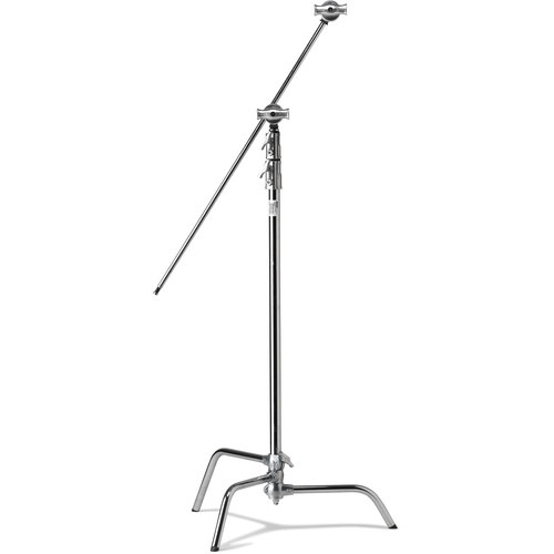 Shop Kupo Master C-Stand 40" Riser Sliding Leg Kit (Silver, 10.6) by Kupo at B&C Camera