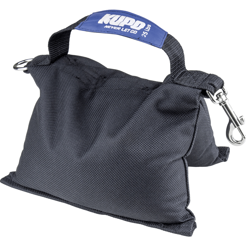 Shop Kupo Shot Bag (25 lb, Black) by Kupo at B&C Camera
