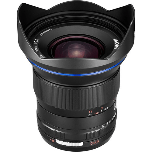 Shop Laowa 15mm f2.0 Zero D - Sony FE by Laowa at B&C Camera