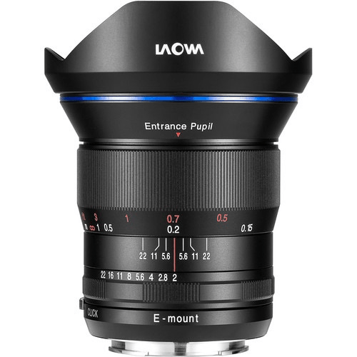 Shop Laowa 15mm f2.0 Zero D - Sony FE by Laowa at B&C Camera