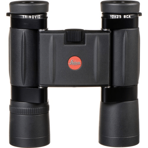 Shop Leica 10x25 Trinovid BCA Binoculars by Leica at B&C Camera