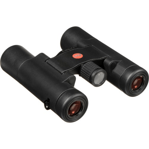 Shop Leica 10x25 Ultravid BR Binoculars (Black Rubber) by Leica at B&C Camera